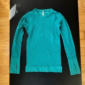 Lululemon Long Sleeve Size 2